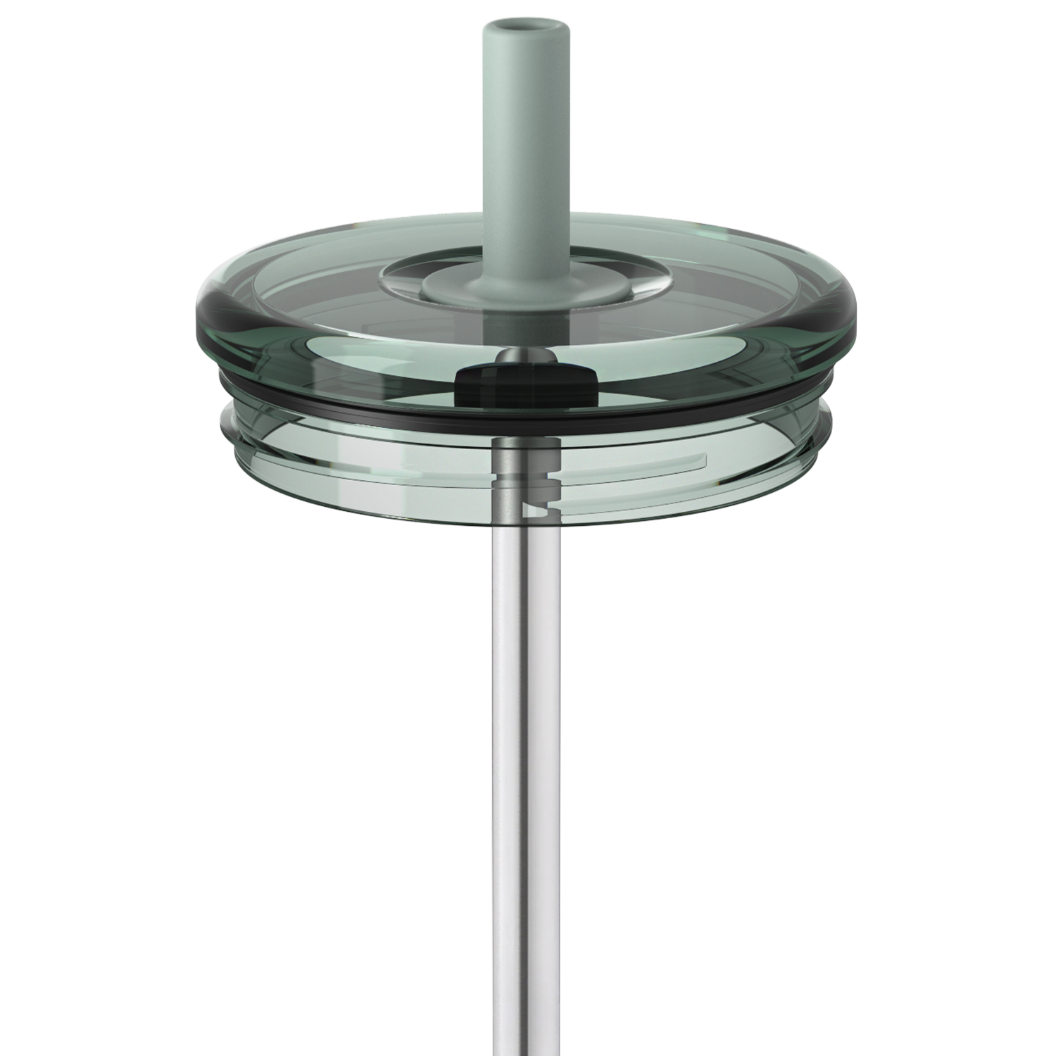 MultiShaker 26oz Straw Lid Sage