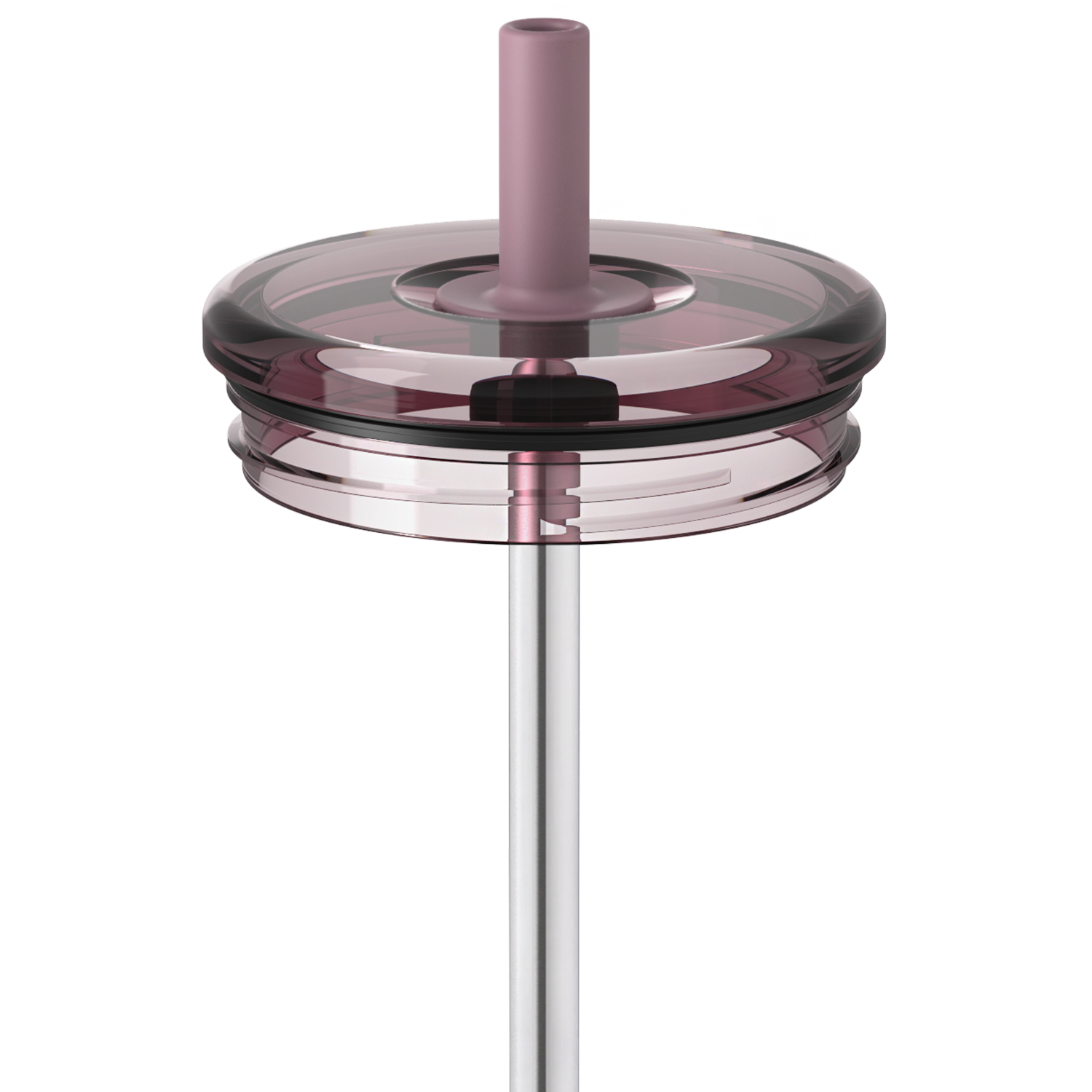 MultiShaker 26oz Straw Lid Rose Taupe