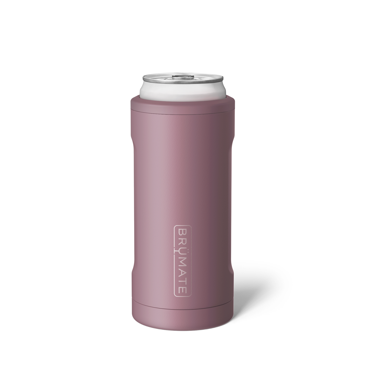 Hopsulator Slim Rose Taupe | 12oz Slim Cans