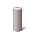 Hopsulator Slim Mocha | 12oz Slim Cans