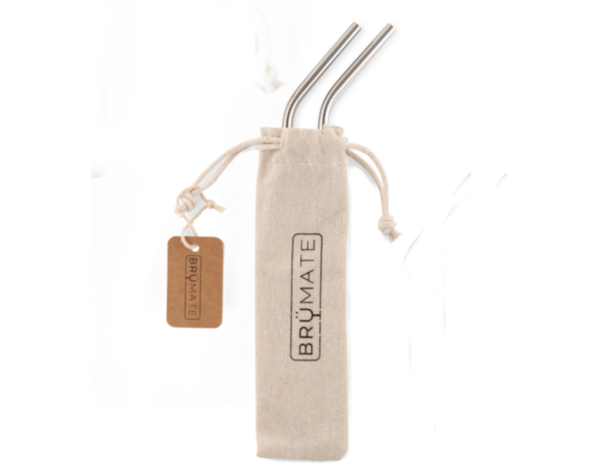 Stainless Steel Reusable Straws Stainless | Small