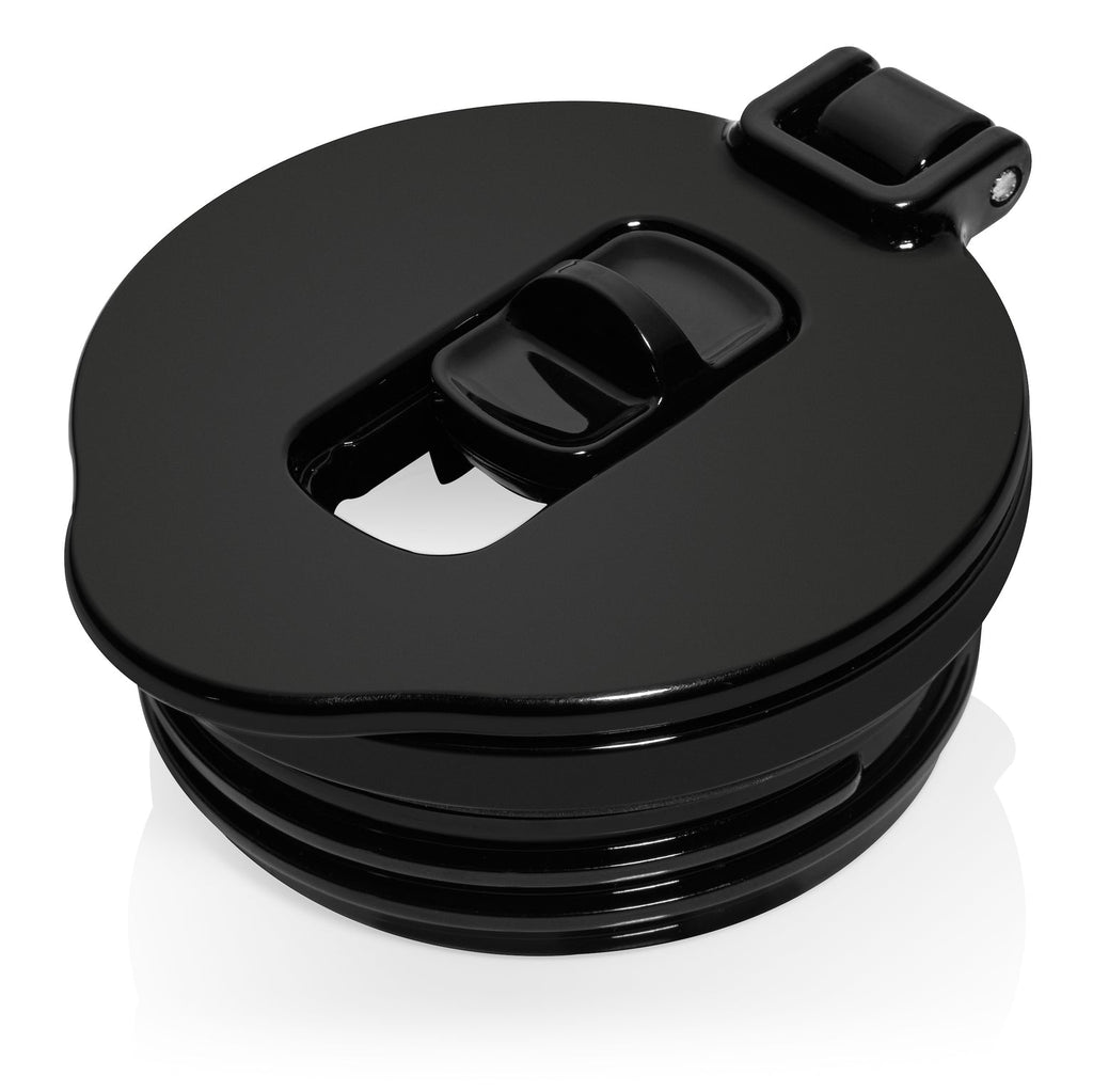 Champagne Flute Straw Lids (Black, Purple and Clear)