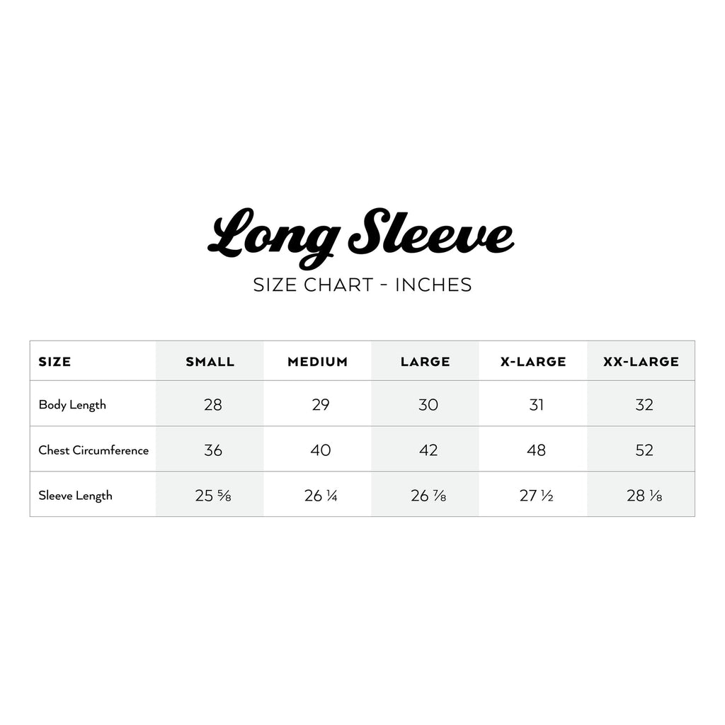 Long-Sleeve T-Shirt White