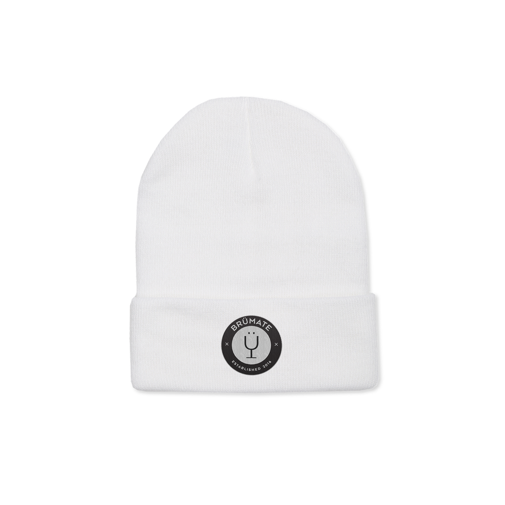 Beanie White