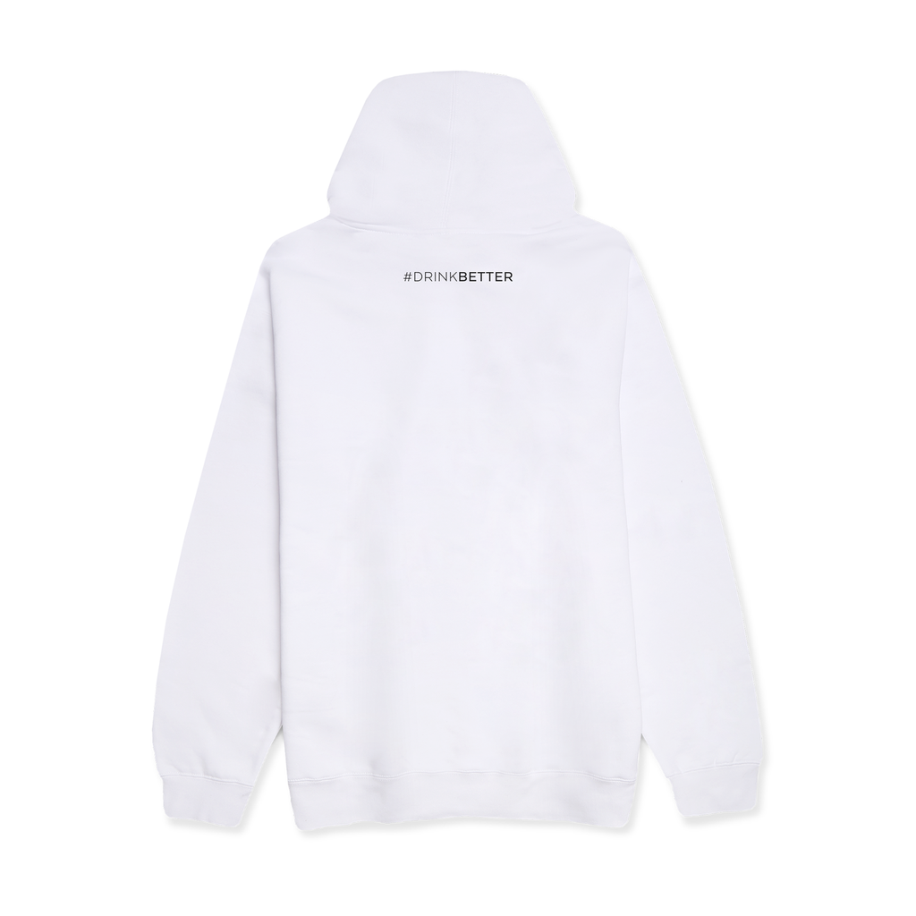 Hoodie White
