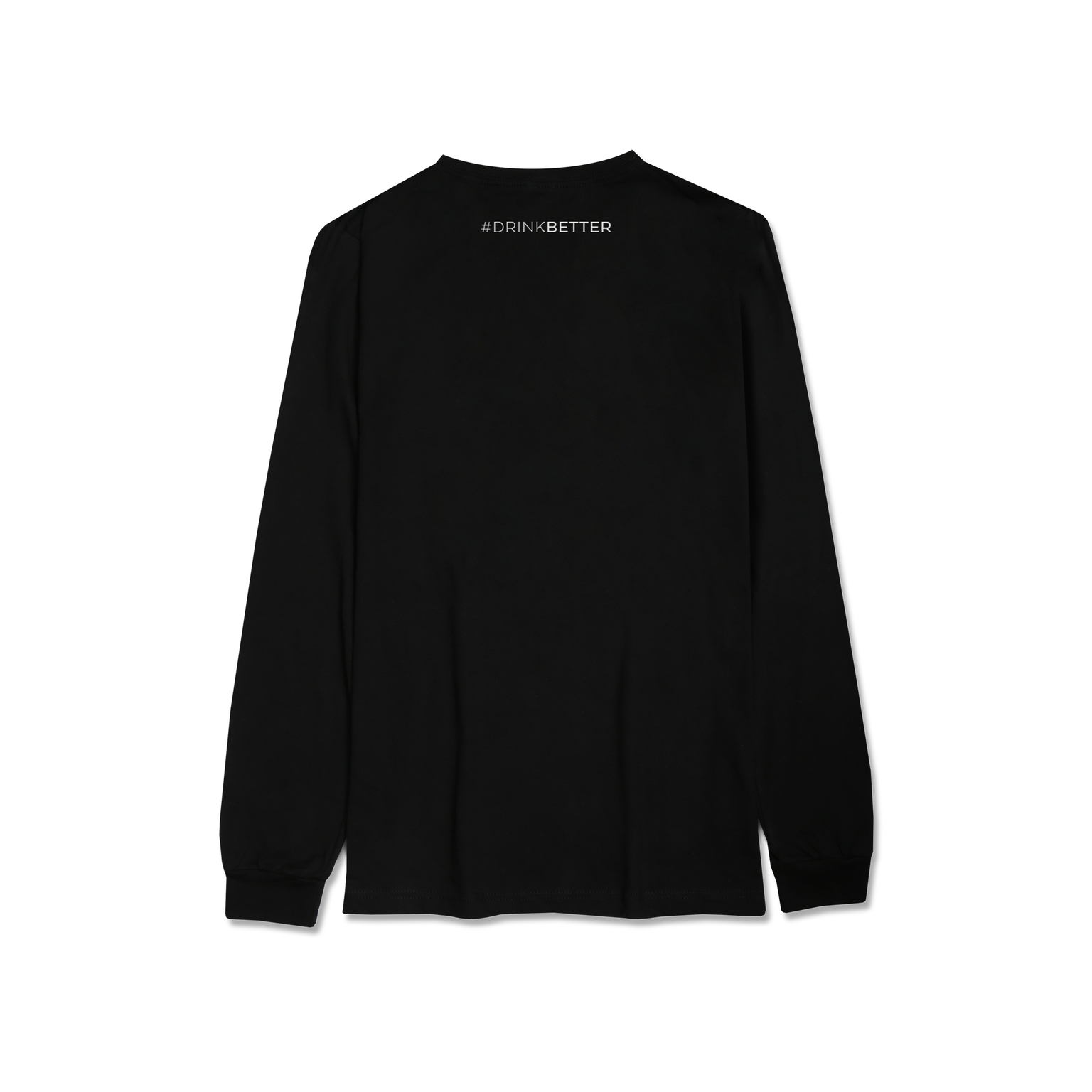 Long-Sleeve T-Shirt Black