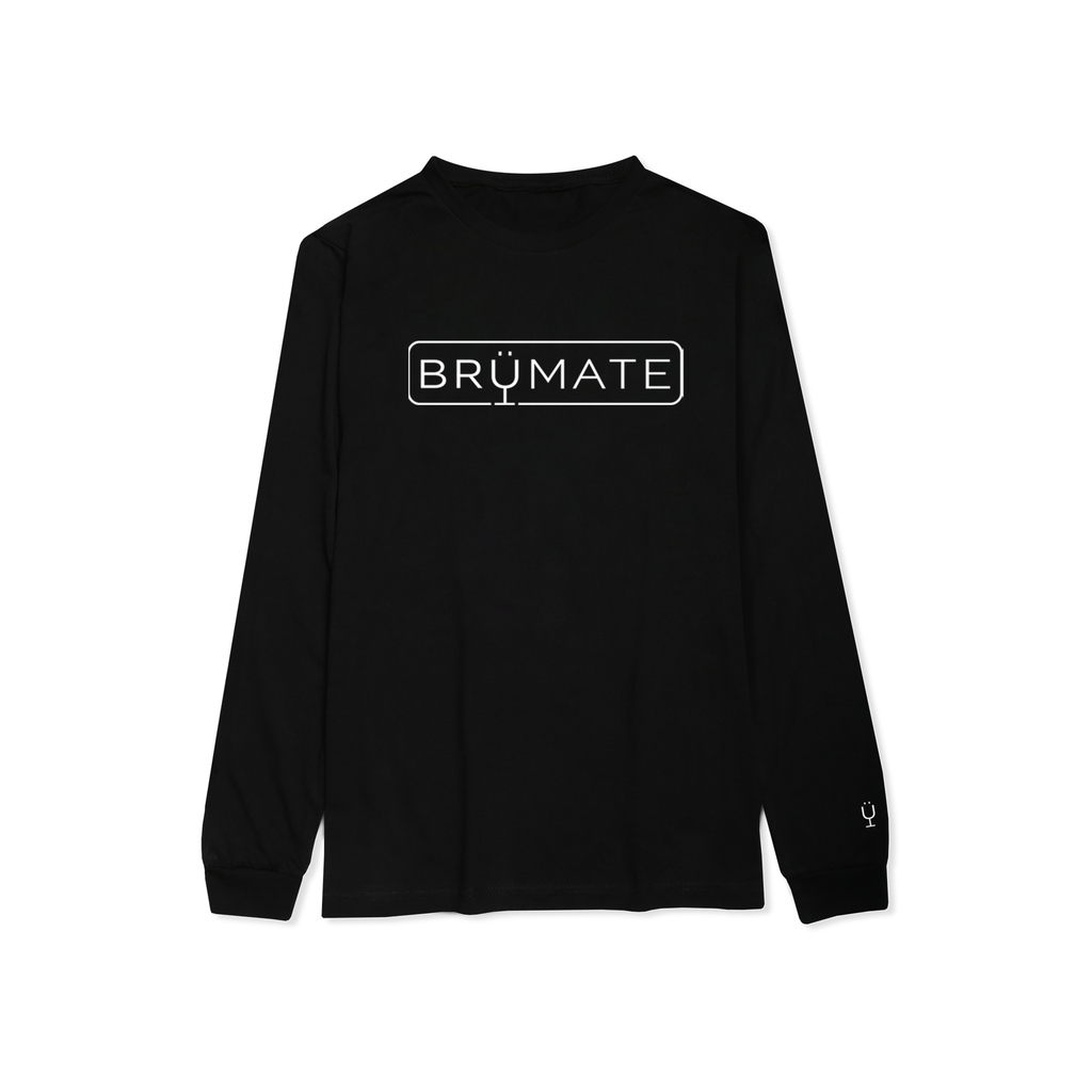Long-Sleeve T-Shirt Black