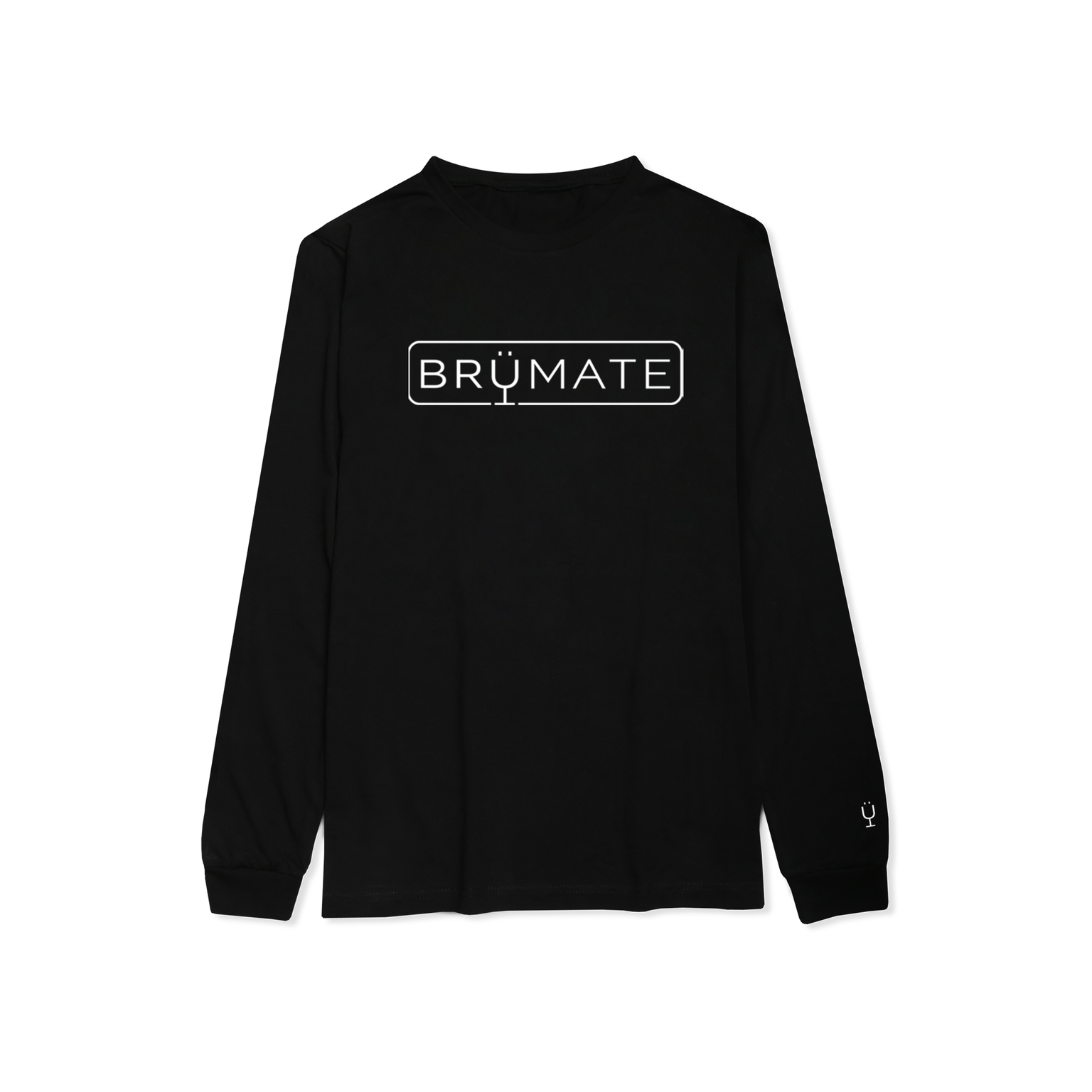 Long-Sleeve T-Shirt Black