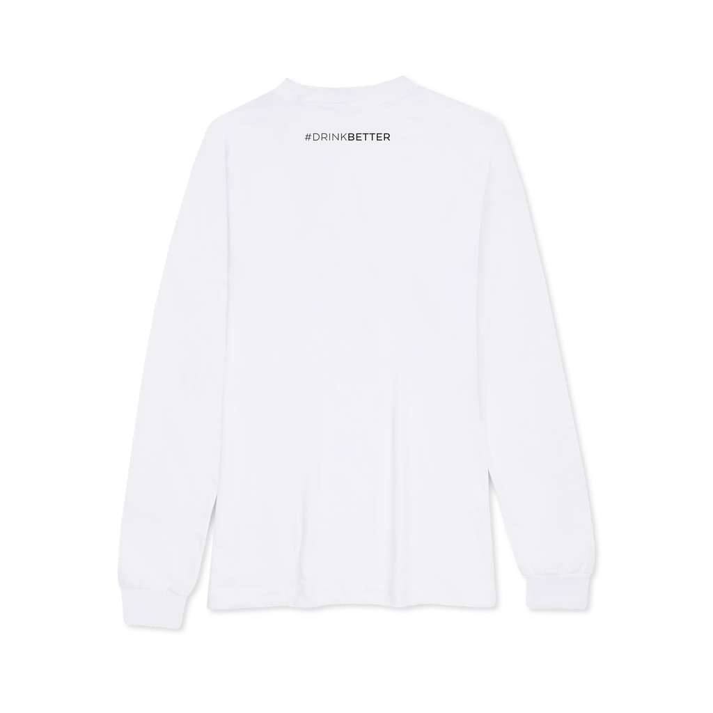 Long-Sleeve T-Shirt White
