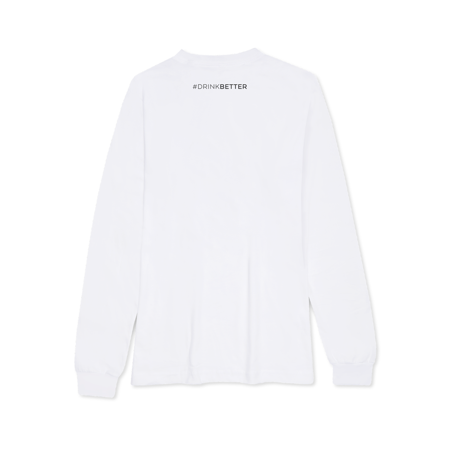 Long-Sleeve T-Shirt White