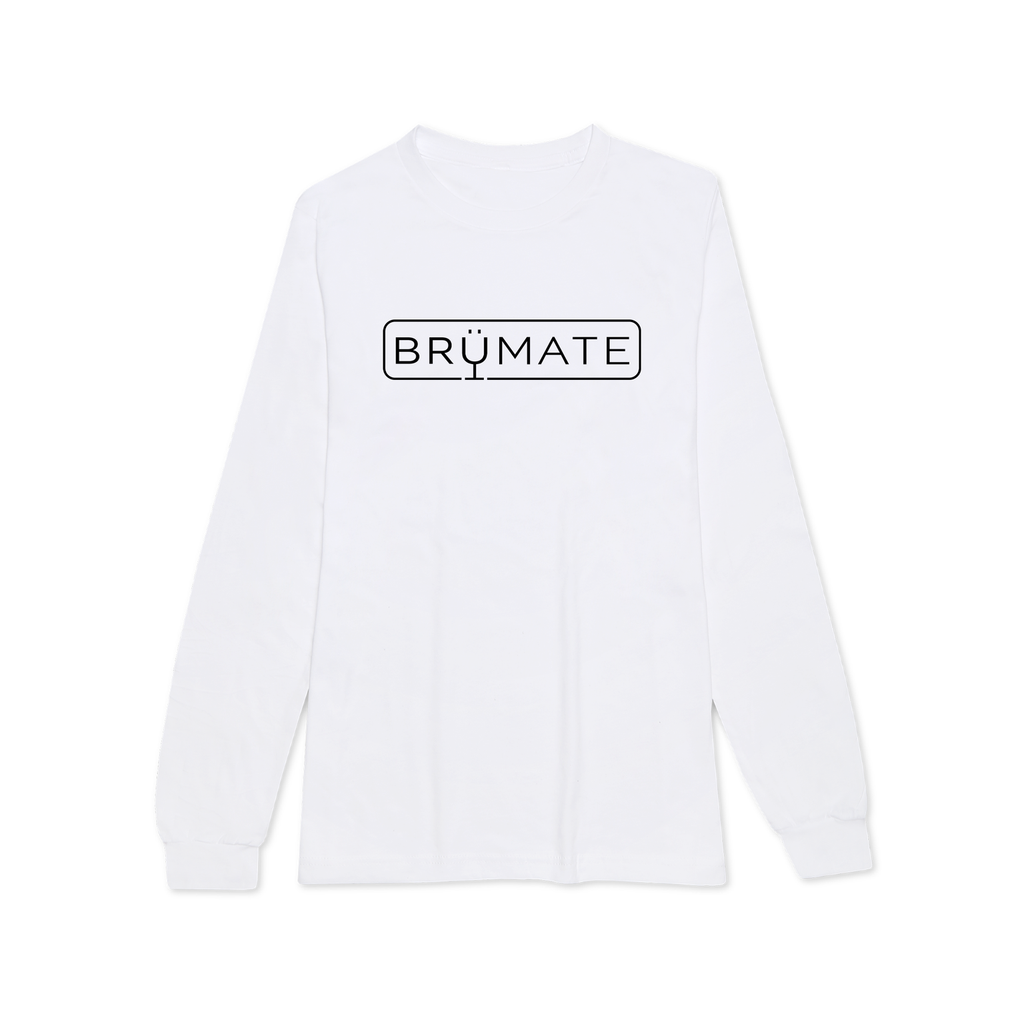 Long-Sleeve T-Shirt White