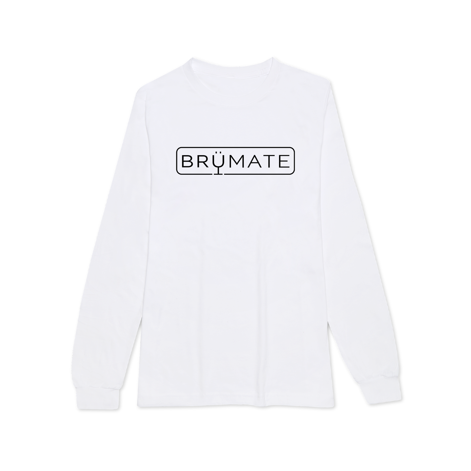 Long-Sleeve T-Shirt White