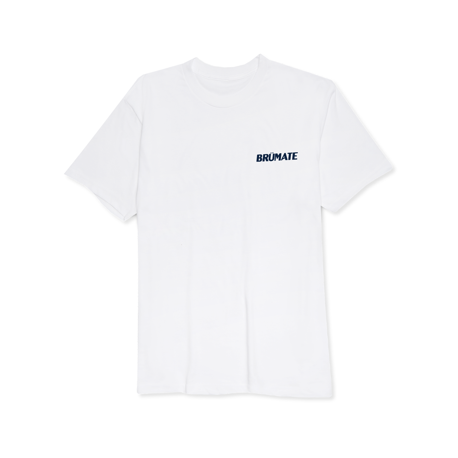 Summer Throwback Tee White
