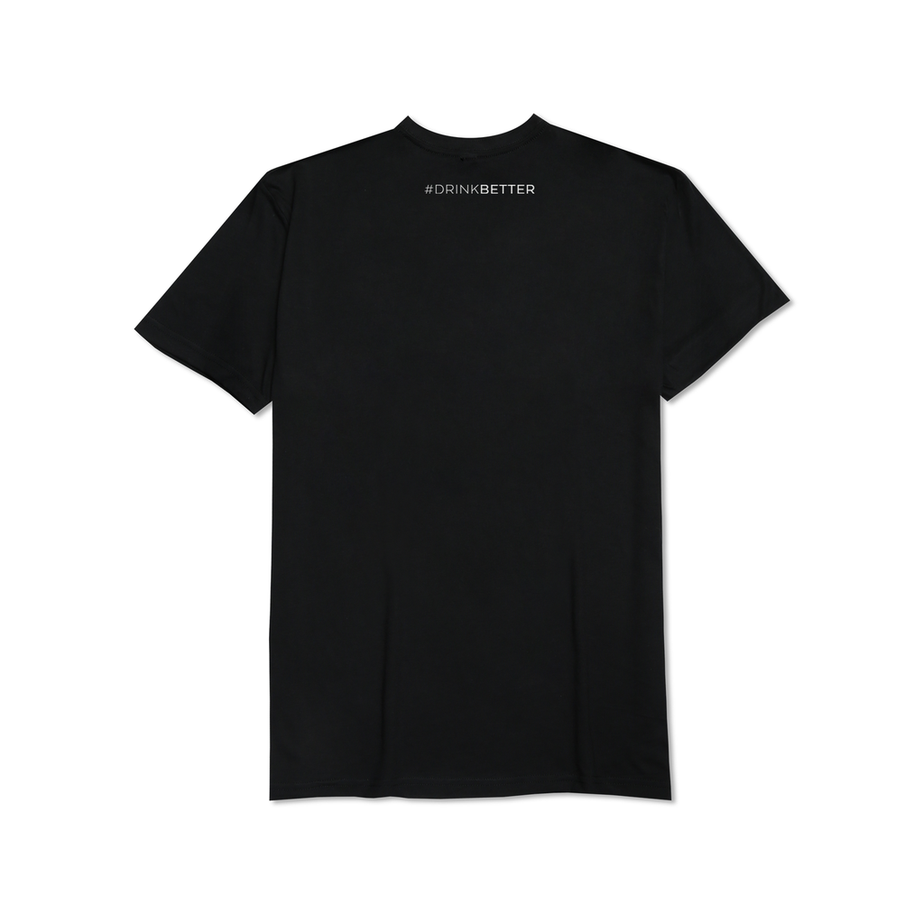 Short-Sleeve T-Shirt Black