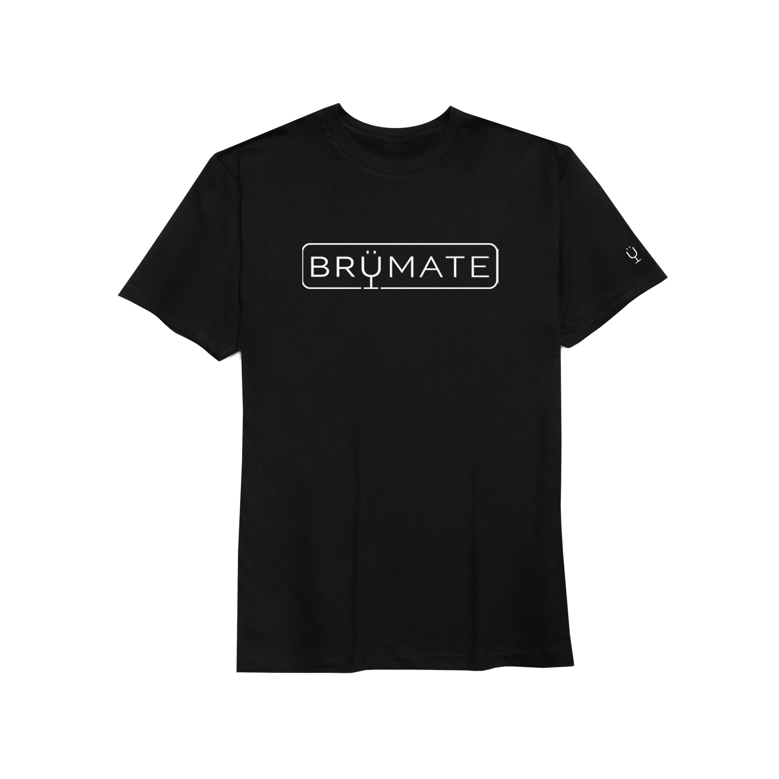 Short-Sleeve T-Shirt Black