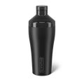 Cocktail Shaker Matte Black | 22oz