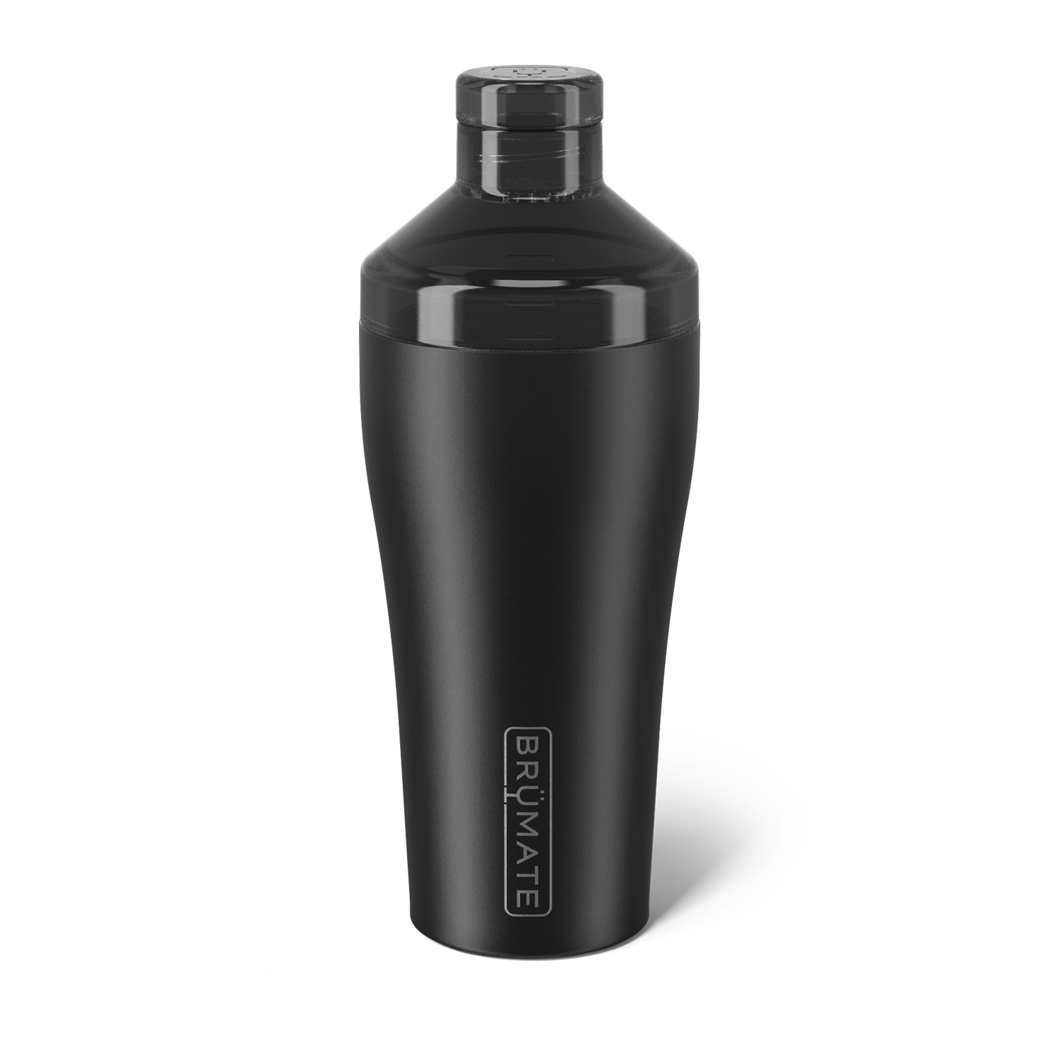 Cocktail Shaker Matte Black | 22oz
