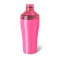 Cocktail Shaker Neon Pink | 22oz