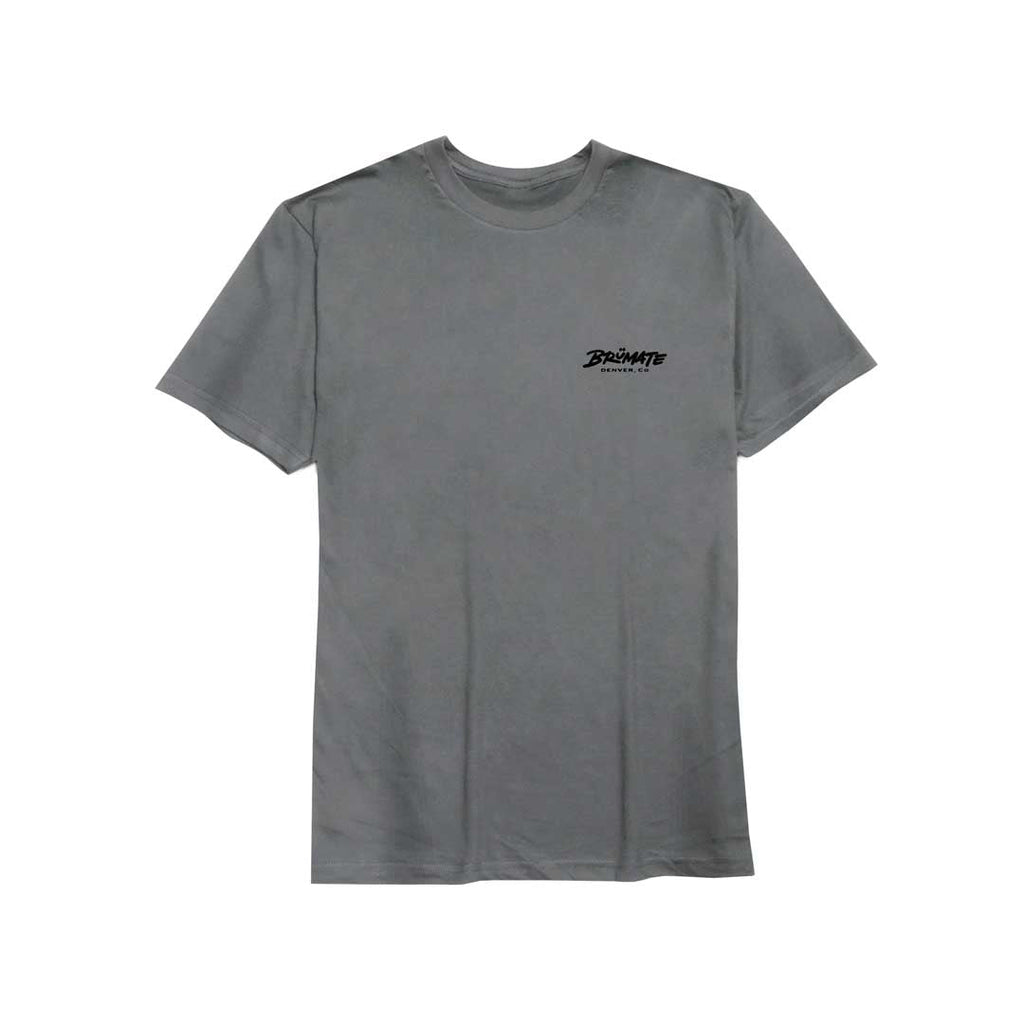 Hand Me A BRÜ Tee Gray