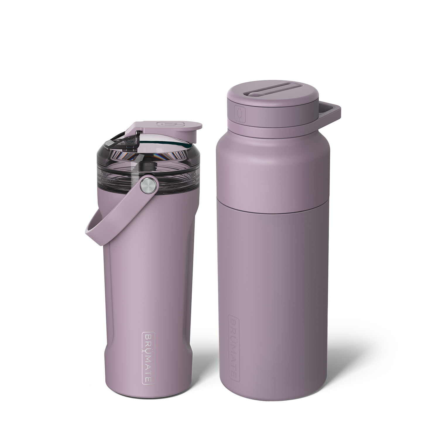 Health + Hydration Bundle Lilac Dusk | 35/26oz