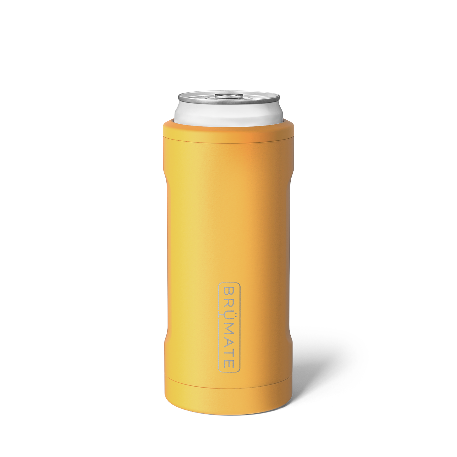 Hopsulator Slim Turmeric | 12oz Slim Cans