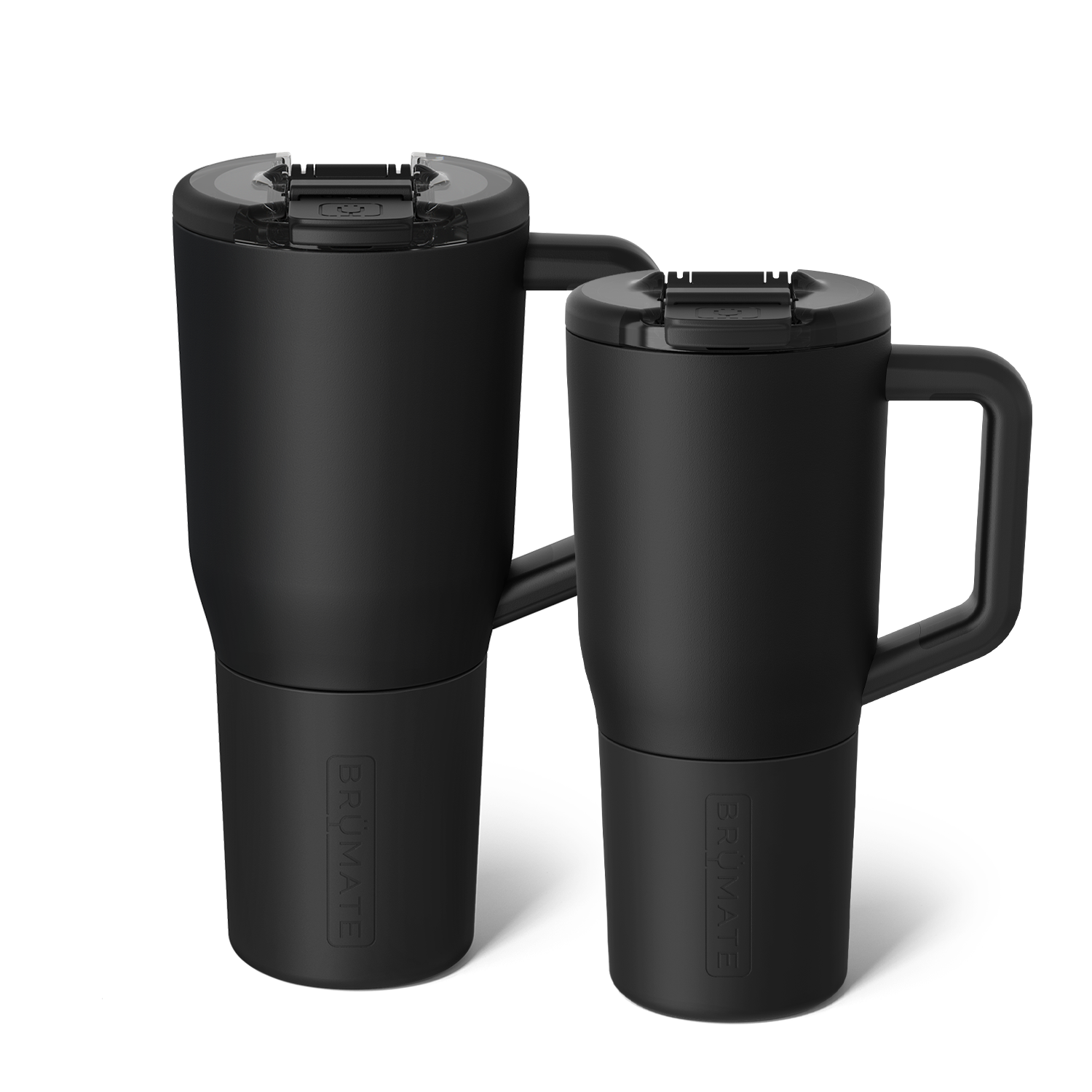 Müv Travel Bundle Matte Black | 25/35oz