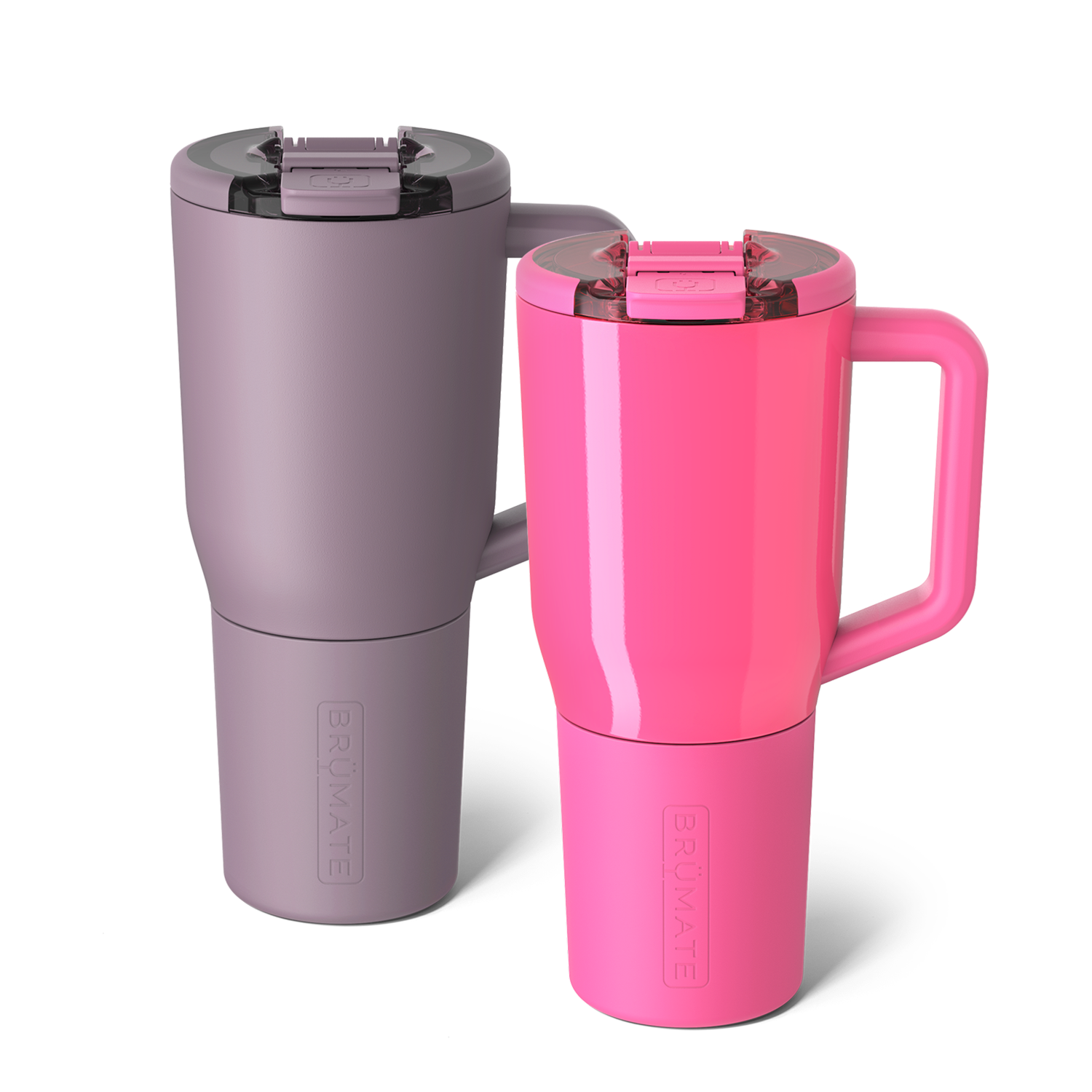 Müv 35oz Bundle Lilac Dusk &amp; Neon Pink | 35oz
