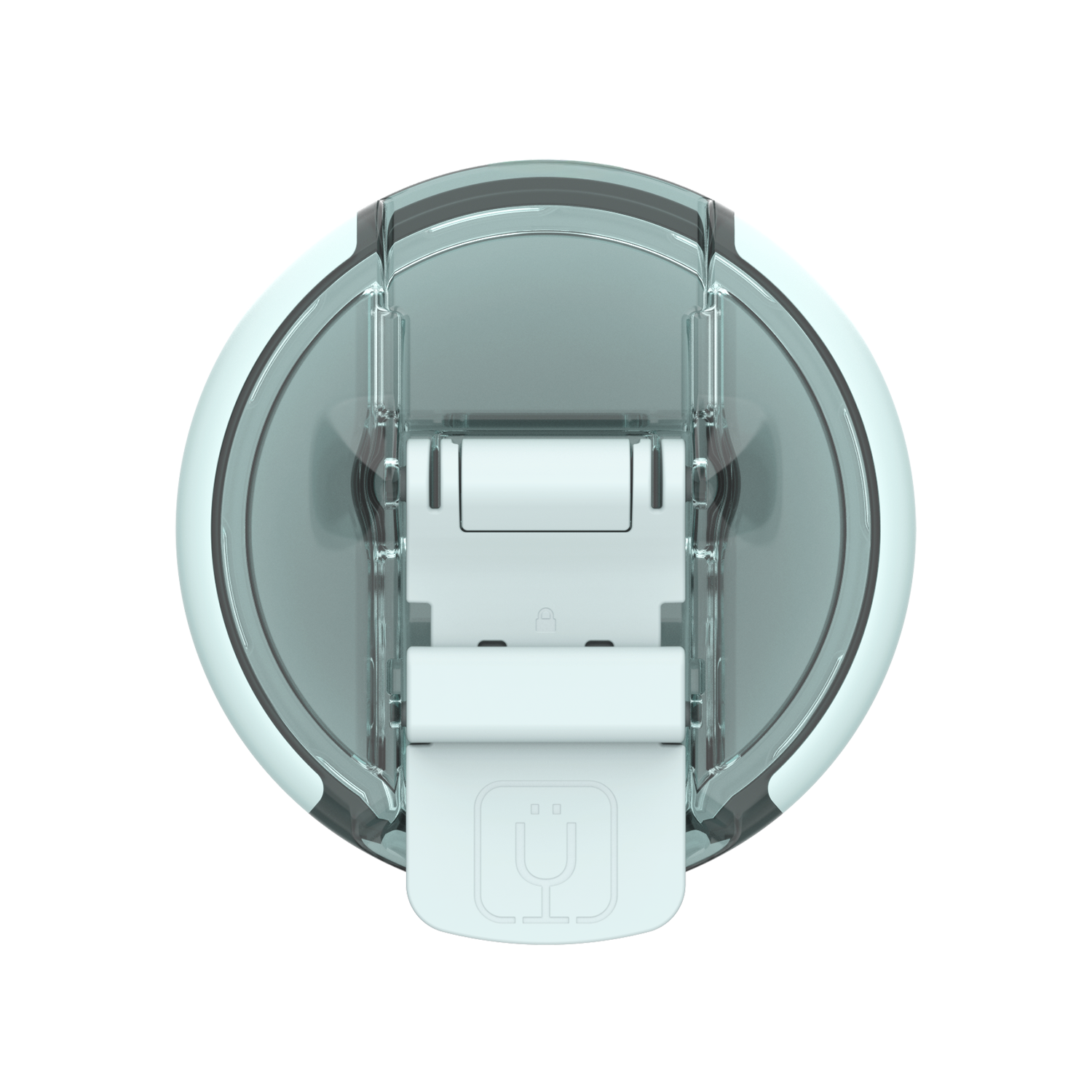 15oz/25oz OctaLock Müv + Nav Series Lids Blue Agave