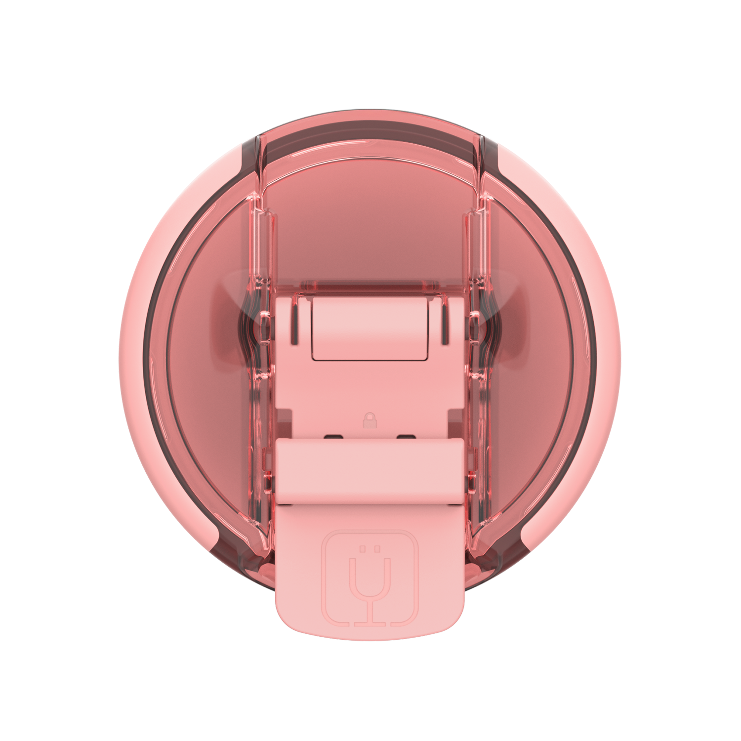 15oz/25oz OctaLock Müv + Nav Series Lids Guava