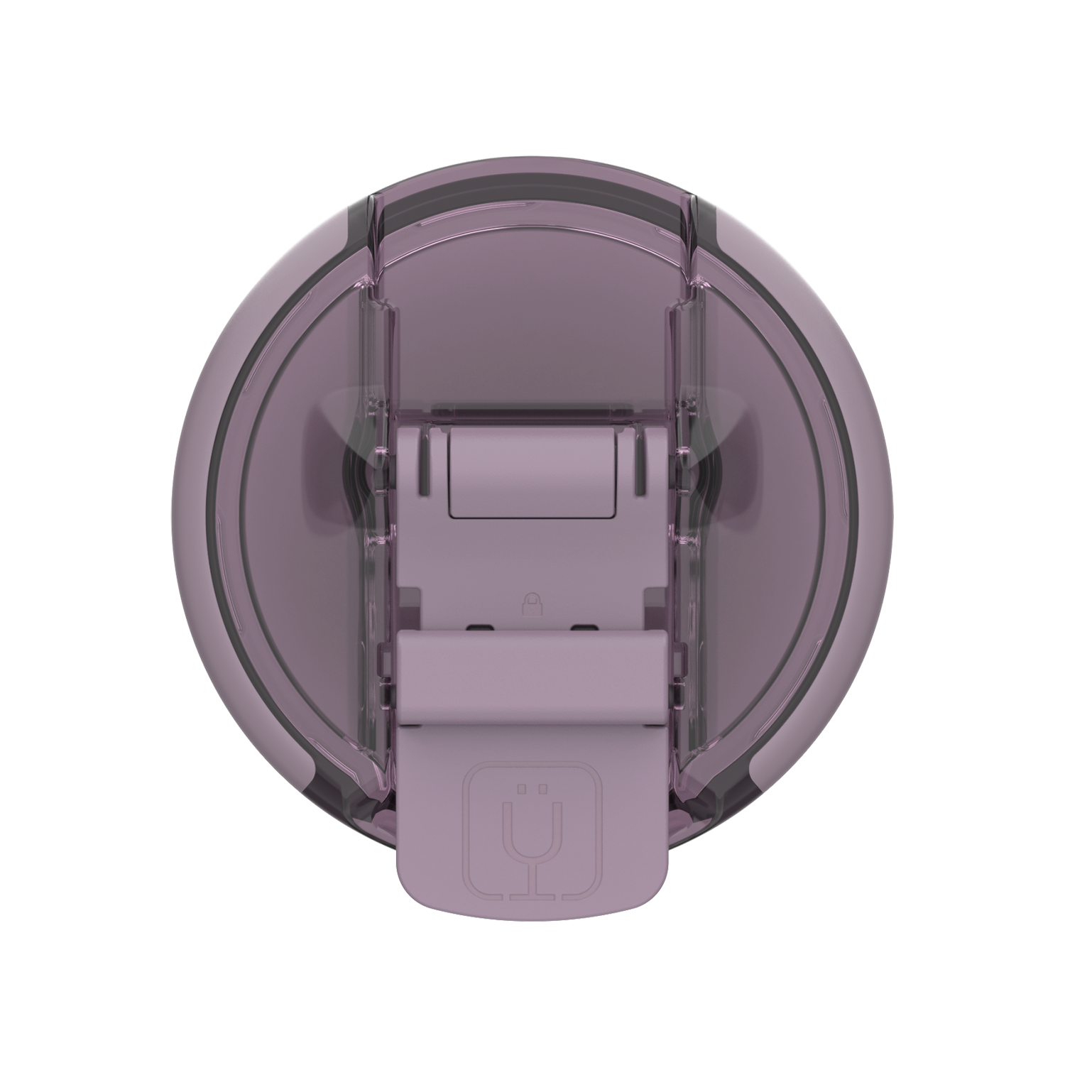 15oz/25oz OctaLock Müv + Nav Series Lids Lilac Dusk