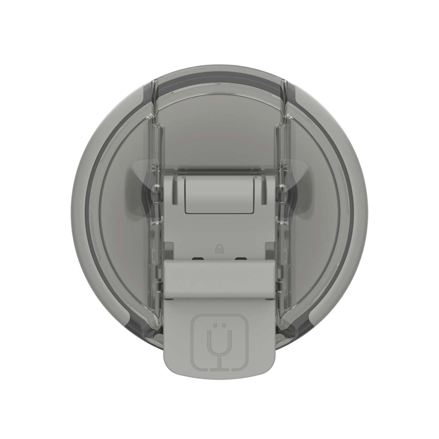 15oz/25oz OctaLock Müv + Nav Series Lids Mocha