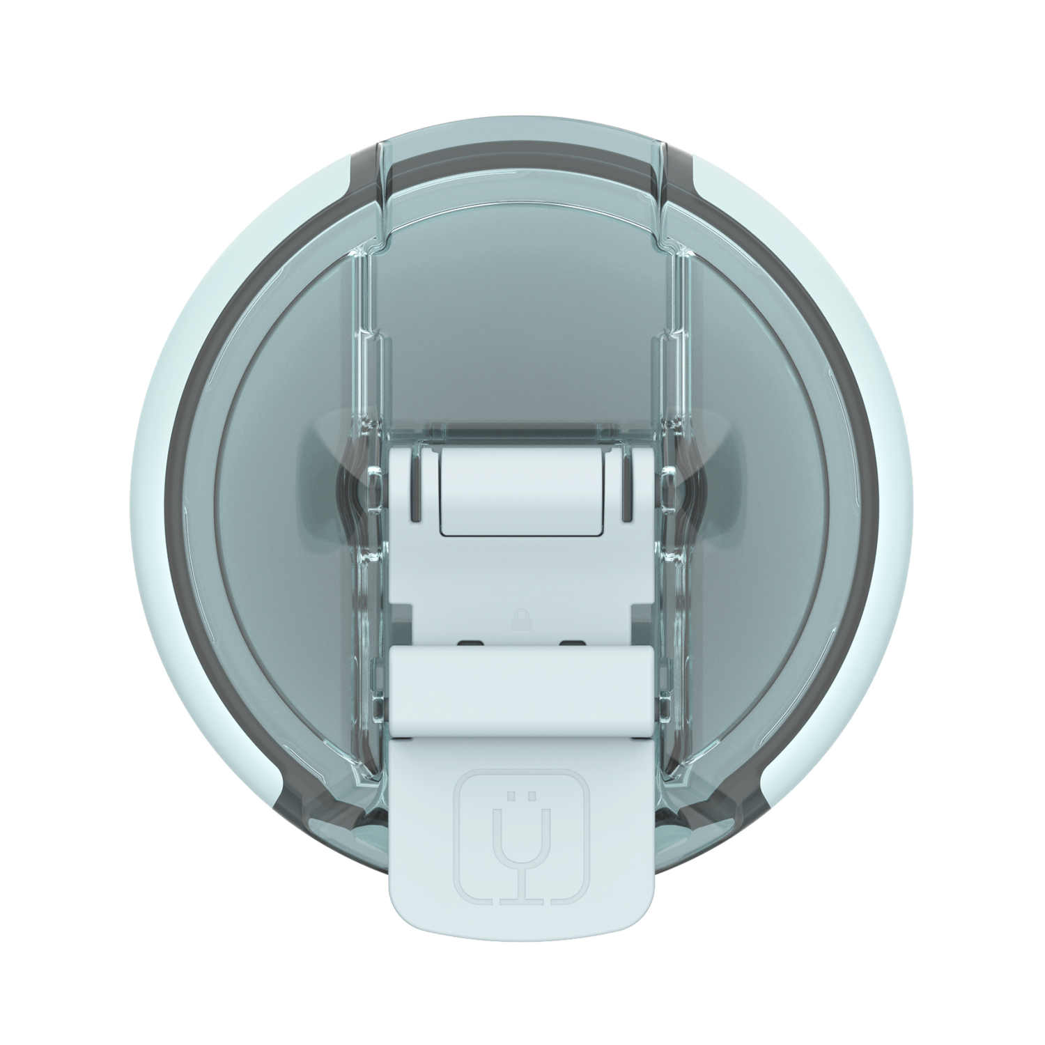 35oz OctaLock Müv + Nav Series Lids Blue Agave