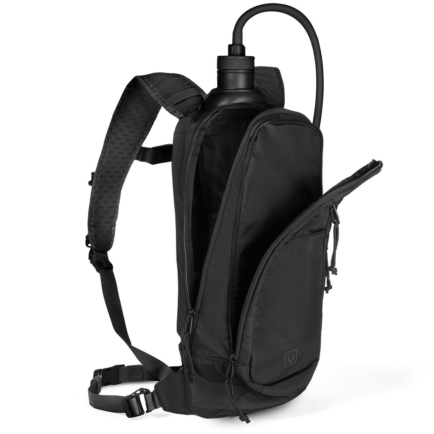 Paragon Hydration Pack 7.5L 40oz | Carbon