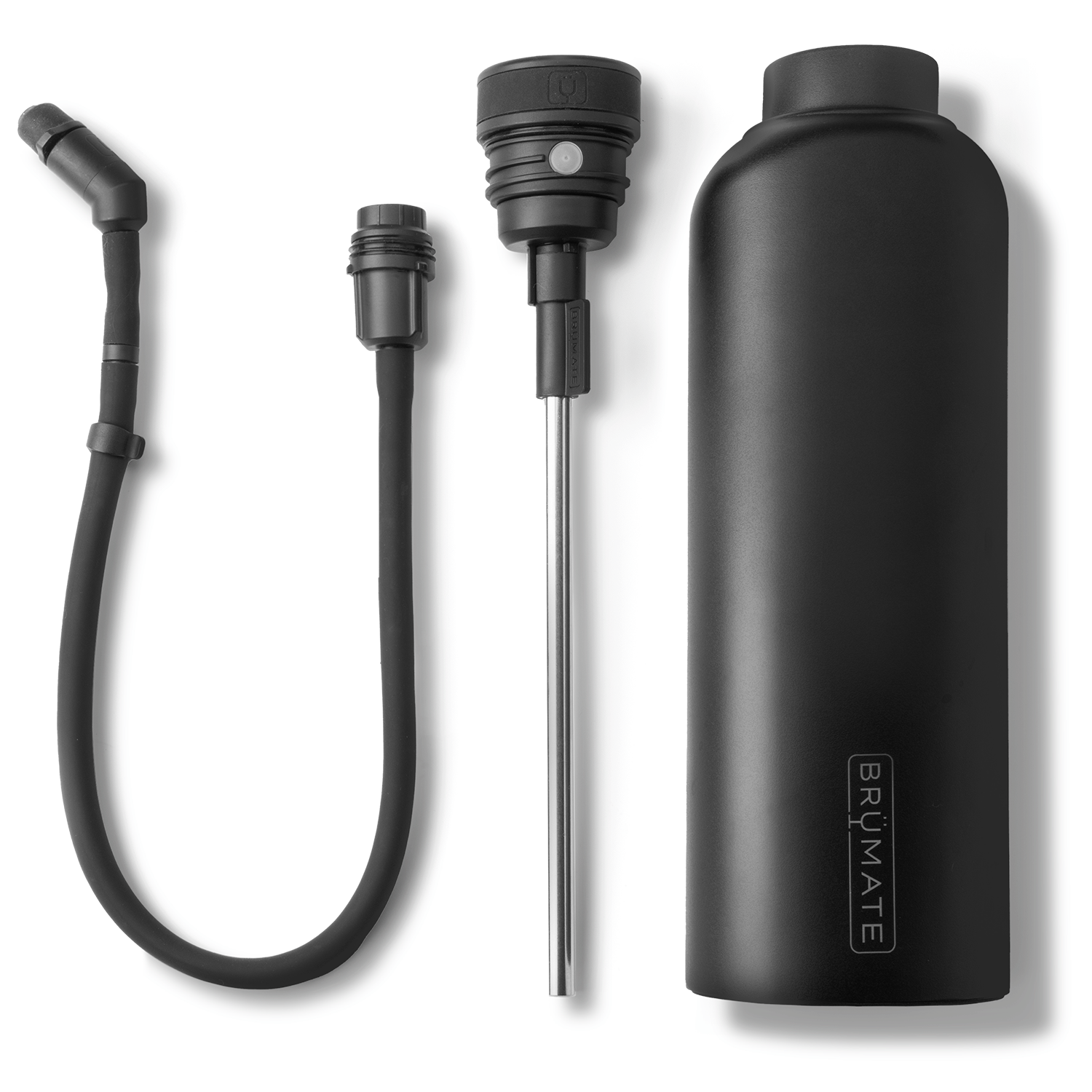 Paragon Hydration System 40oz | Matte Black