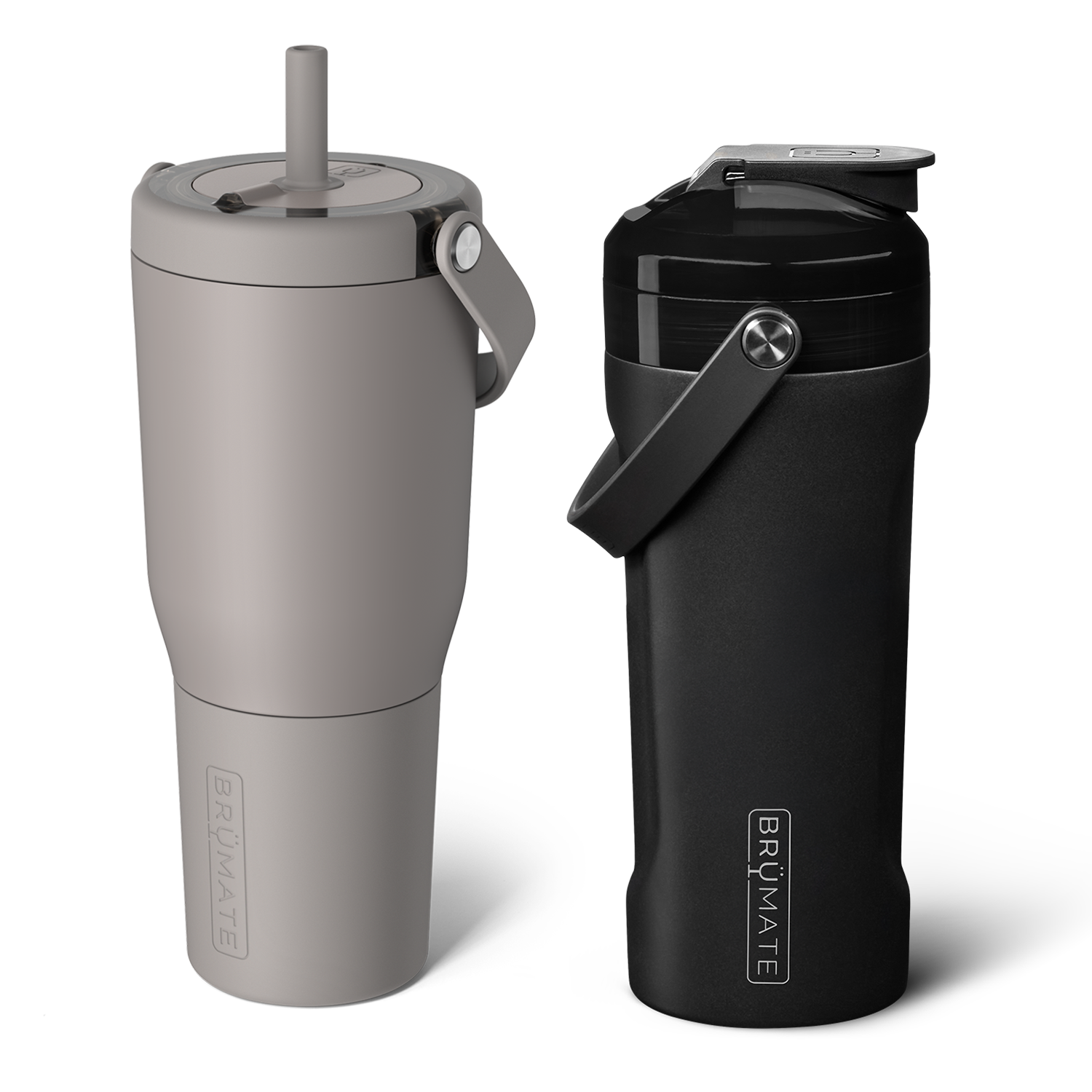 Fuel + Flow Bundle Mocha &amp; Matte Black | 35oz/26oz