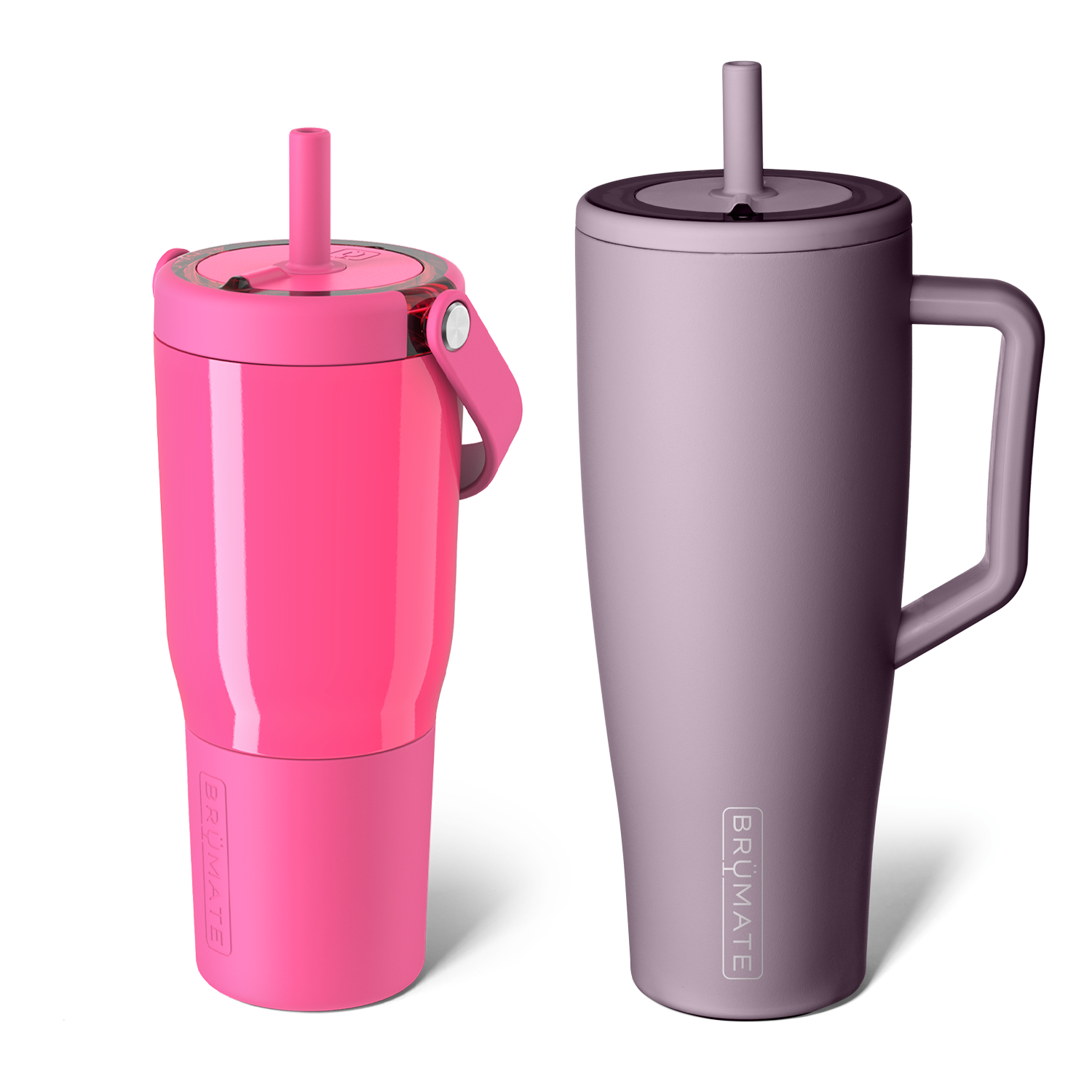 Resa 25oz + Era 40oz Bundle Neon Pink &amp; Lilac Dusk