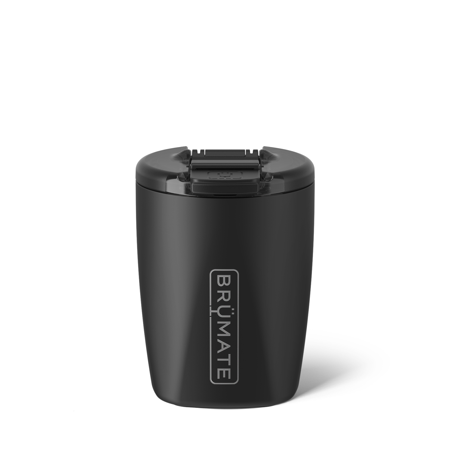 Rocks Matte Black | 12oz