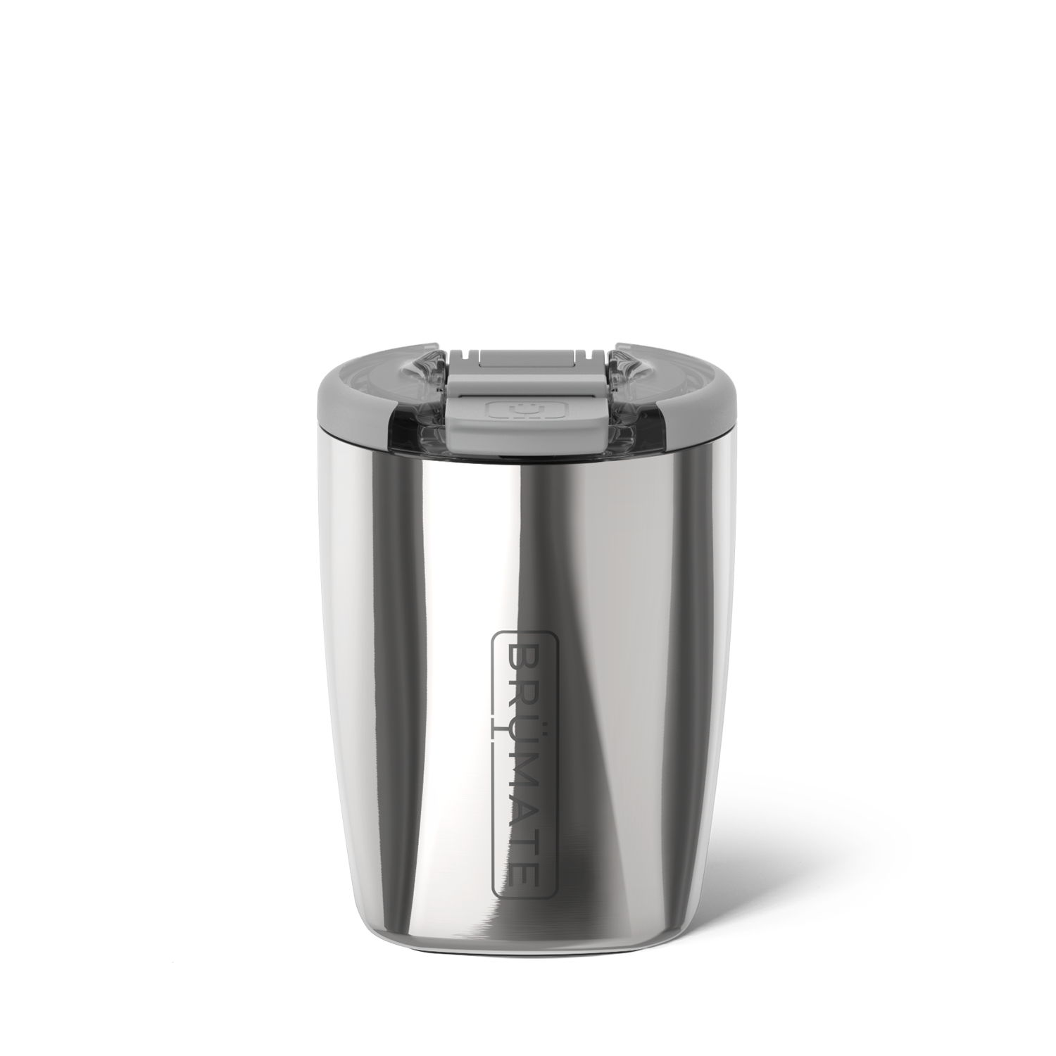 Rocks Polished Stainless | 12oz