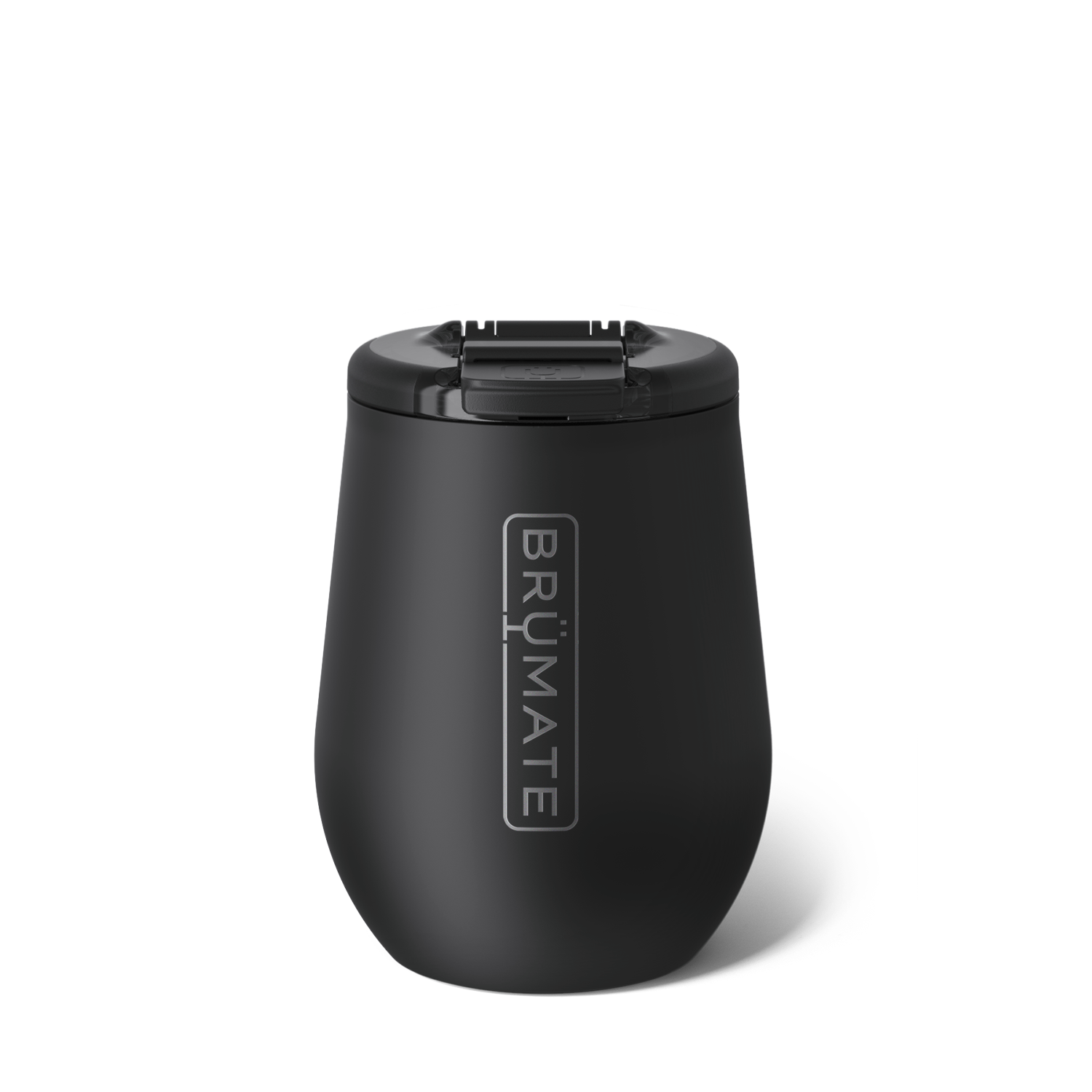 Uncorkd Matte Black | 14oz