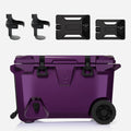 BrüTank Double Drink Holder Bundle Amethyst
