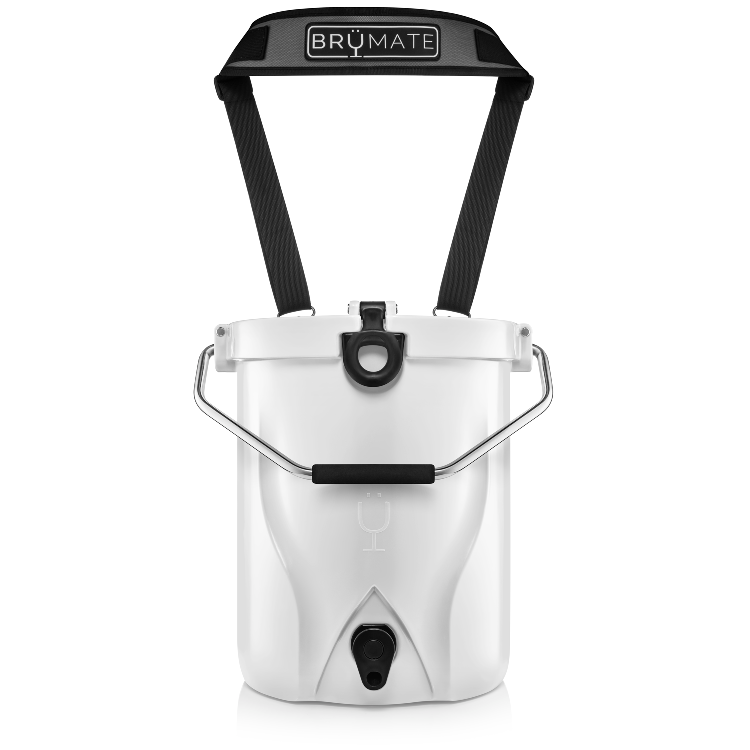 BackTap Ice White | 3gal