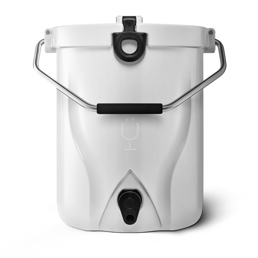 BackTap Ice White | 3gal