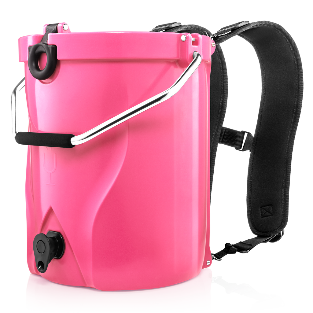BackTap Neon Pink | 3gal