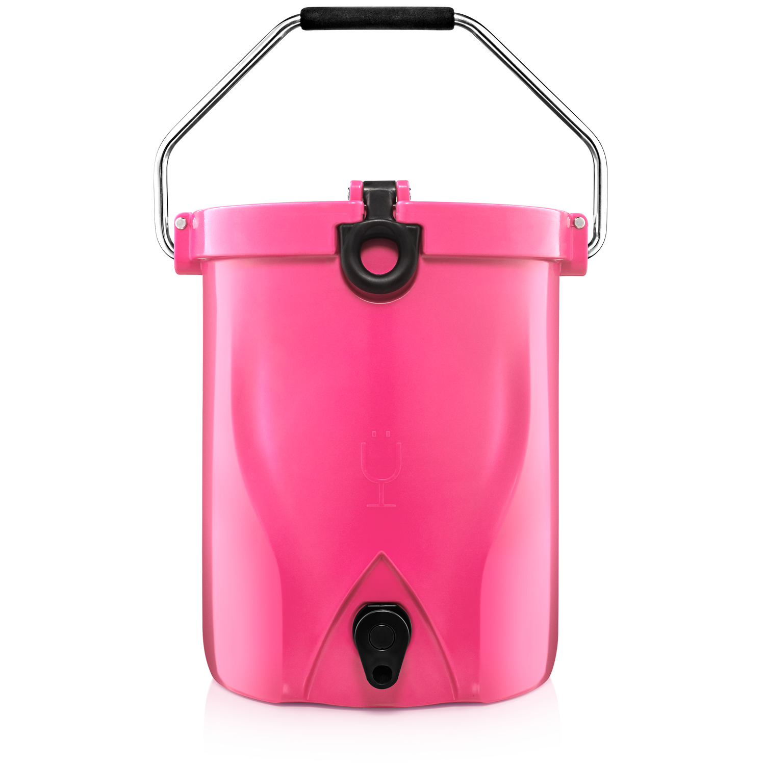 BackTap Neon Pink | 3gal