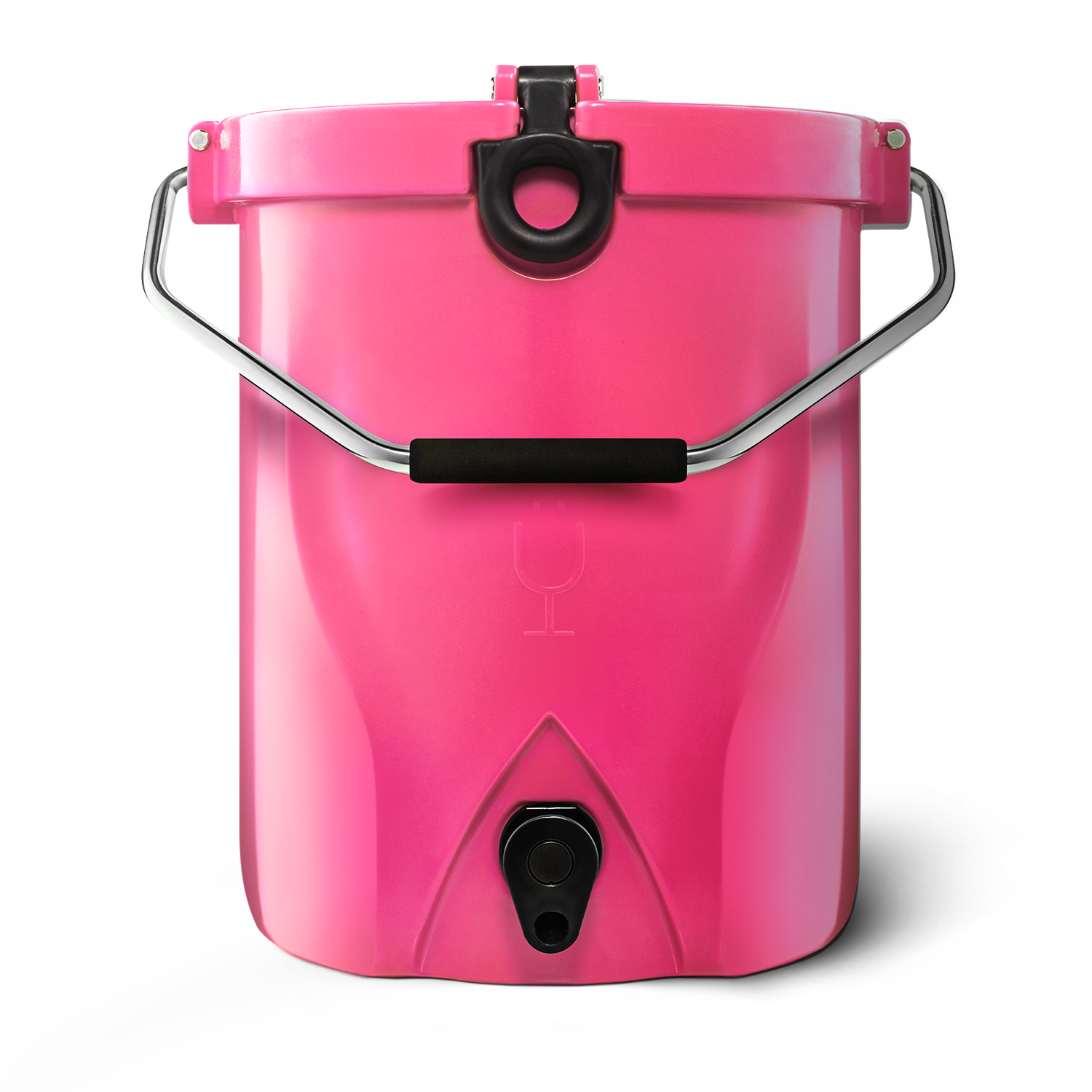 BackTap Neon Pink | 3gal