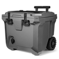 BrüTank 35-Quart Rolling Cooler Charcoal