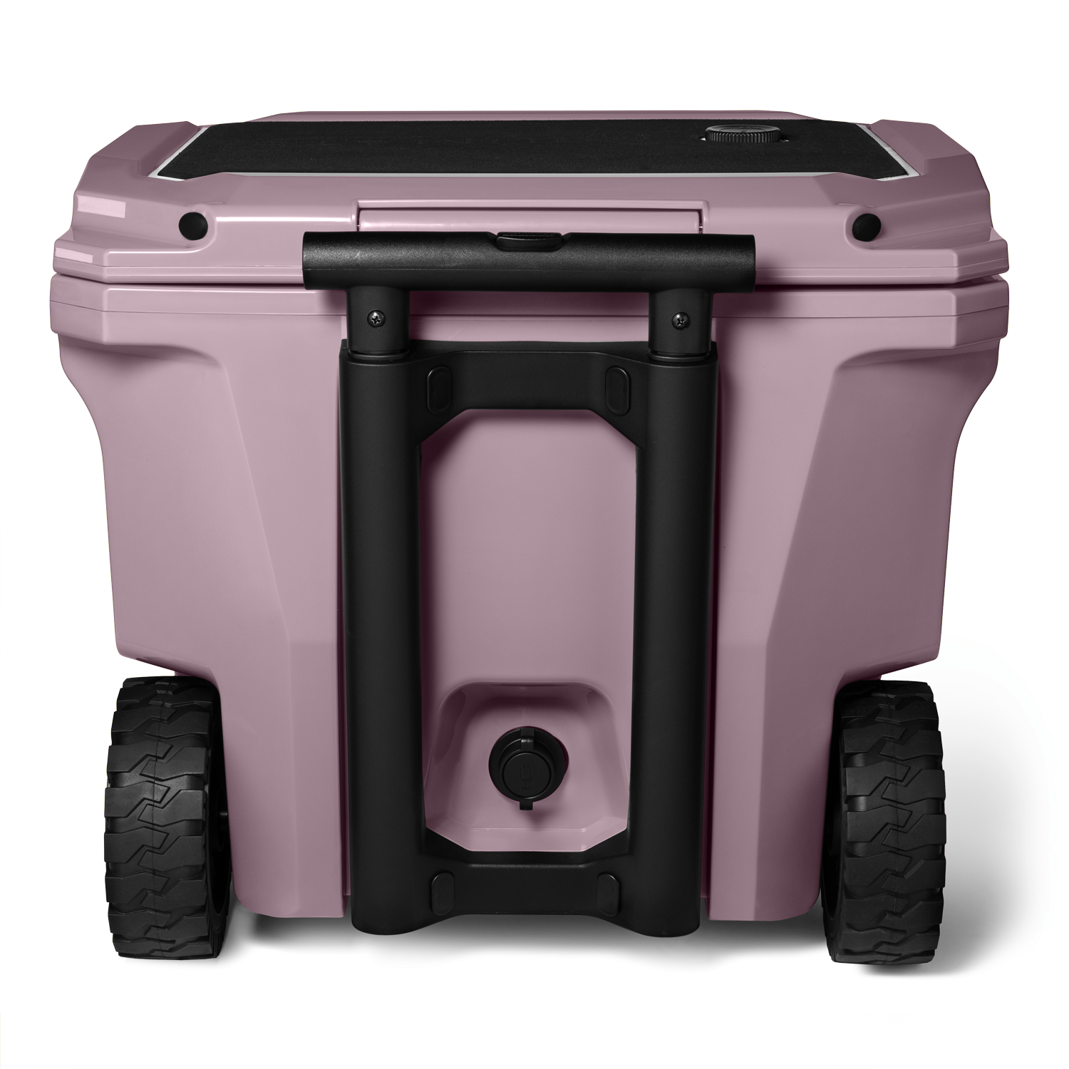 BrüTank 35-Quart Rolling Cooler Lilac Dusk