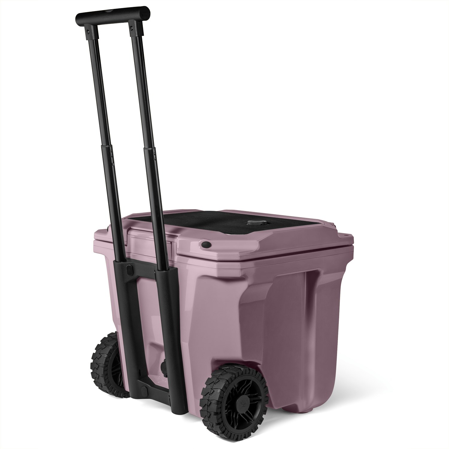 BrüTank 35-Quart Rolling Cooler Lilac Dusk