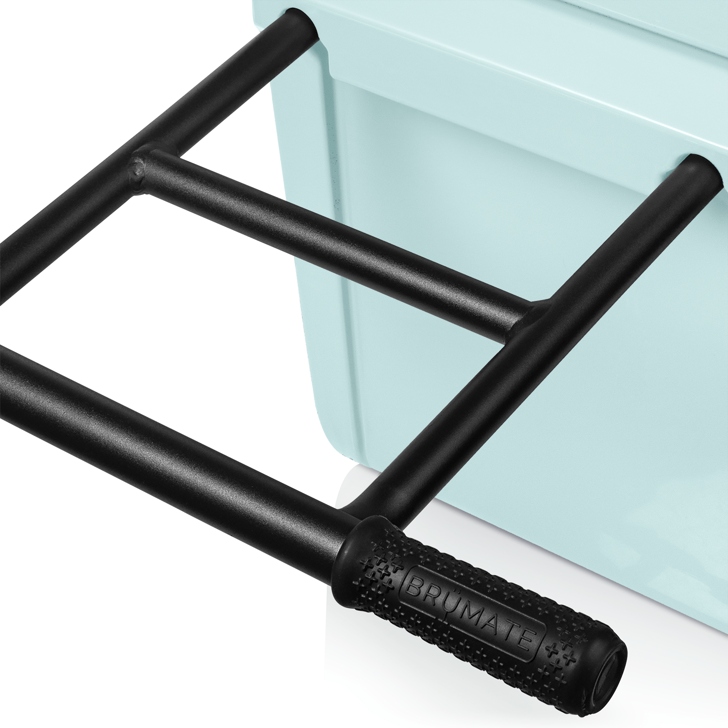 BrüTank 55-Quart Rolling Cooler Blue Agave