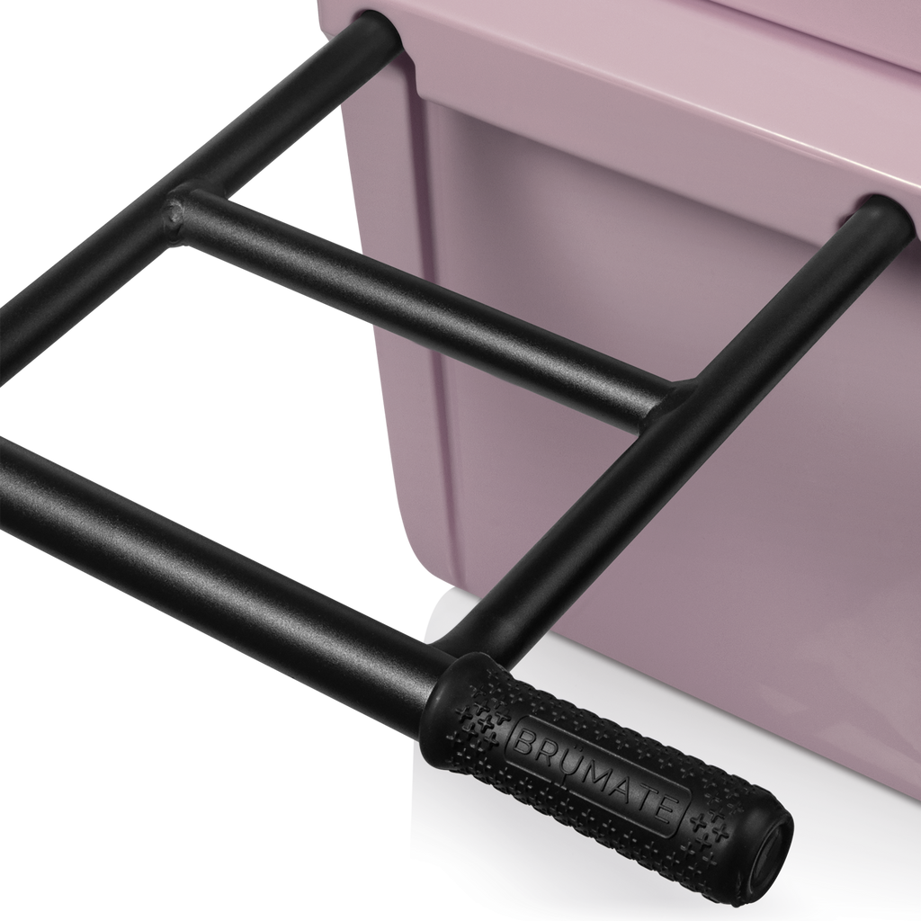 BrüTank 55-Quart Rolling Cooler Lilac Dusk